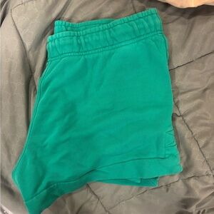 Universal Thread Green Athletic Shorts